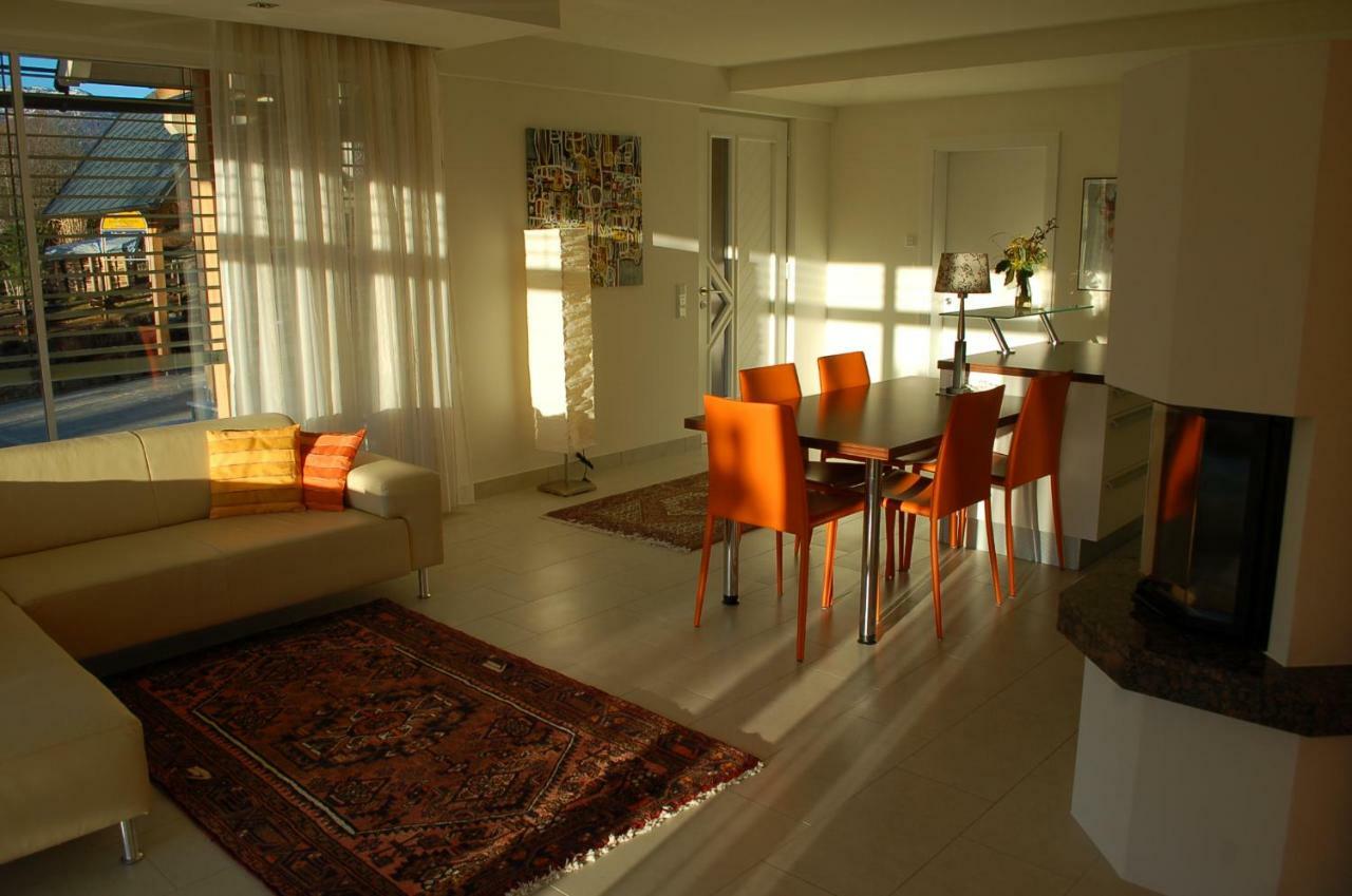 Apartment Бад-Кляйнкірхгайм Екстер'єр фото